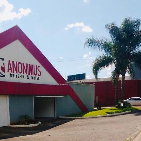 Motel Anonimus パソ・フンド エクステリア 写真