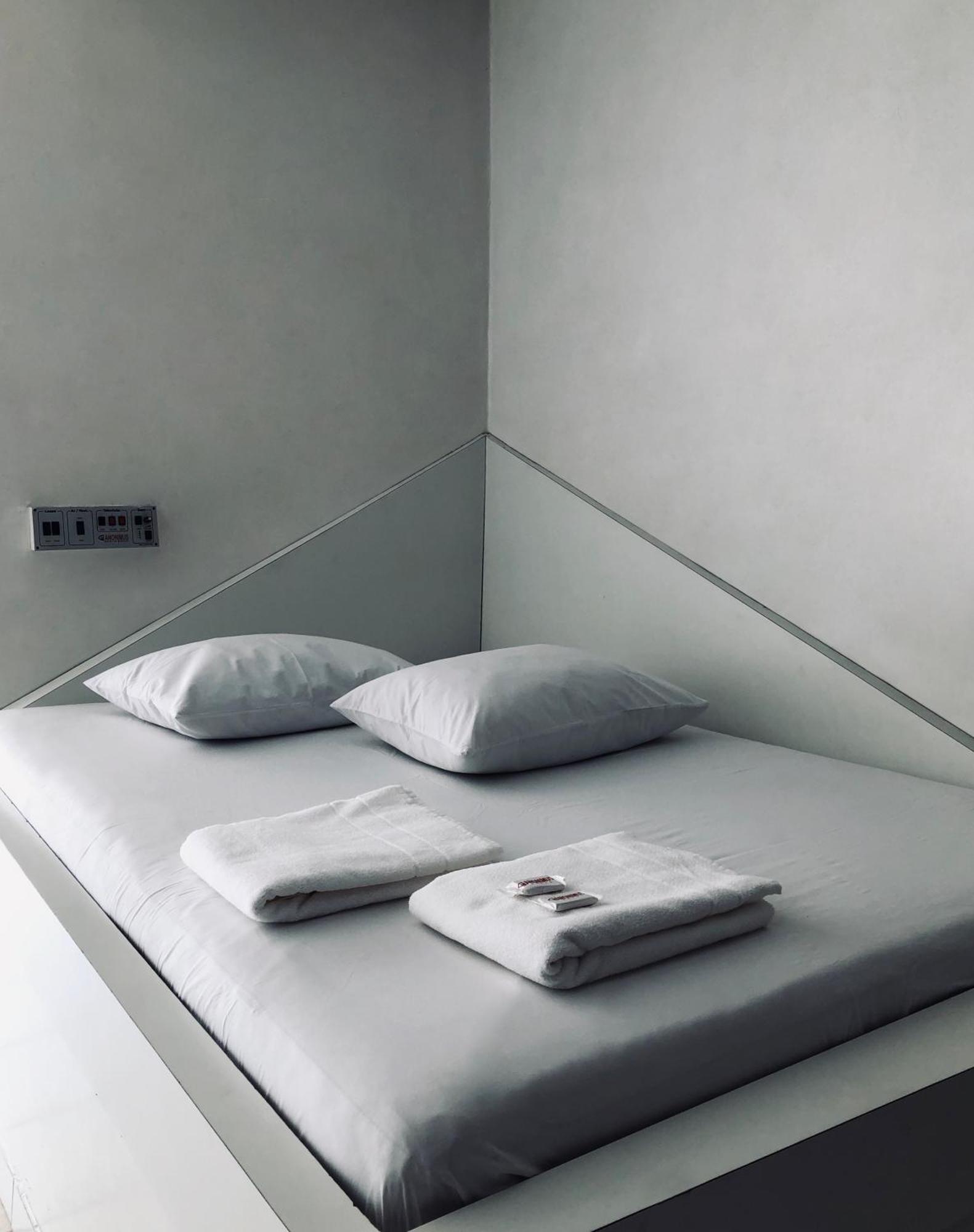 Motel Anonimus パソ・フンド 部屋 写真