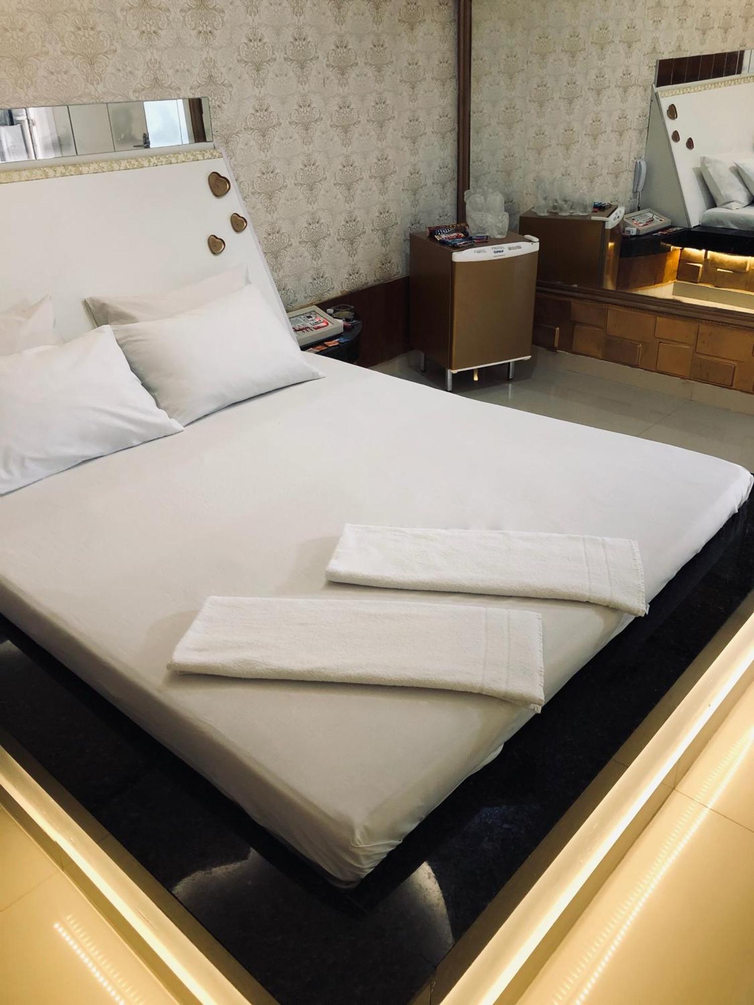 Motel Anonimus パソ・フンド 部屋 写真