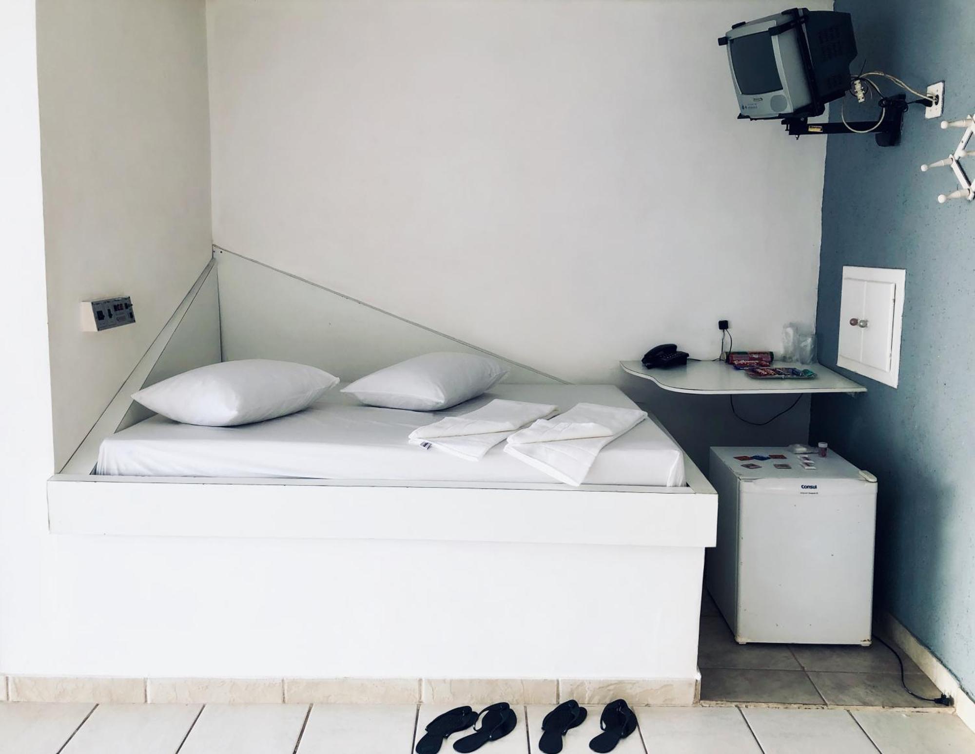 Motel Anonimus パソ・フンド 部屋 写真