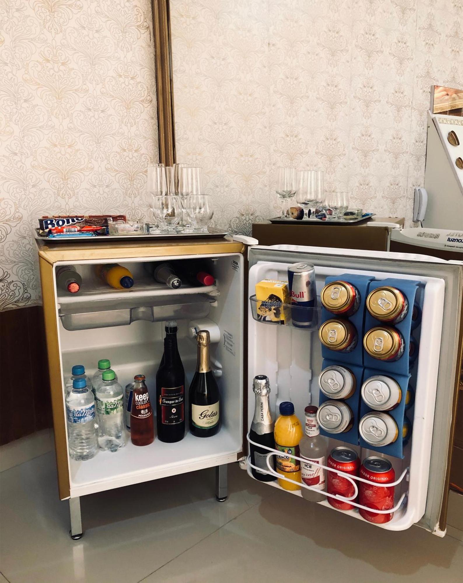 Motel Anonimus パソ・フンド 部屋 写真