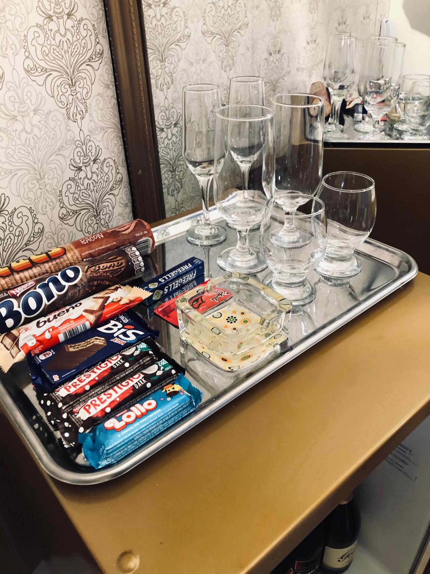 Motel Anonimus パソ・フンド 部屋 写真