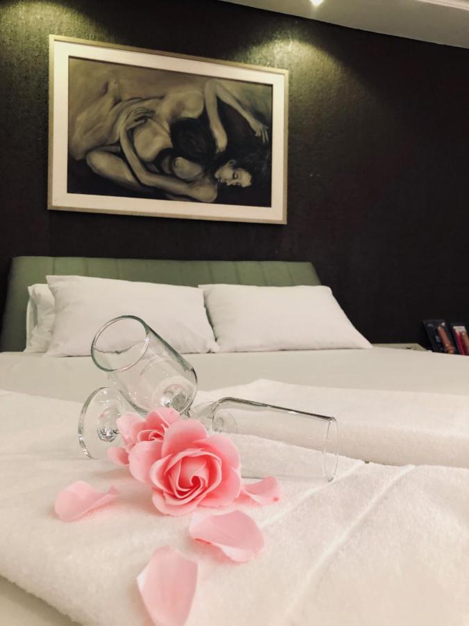 Motel Anonimus パソ・フンド エクステリア 写真